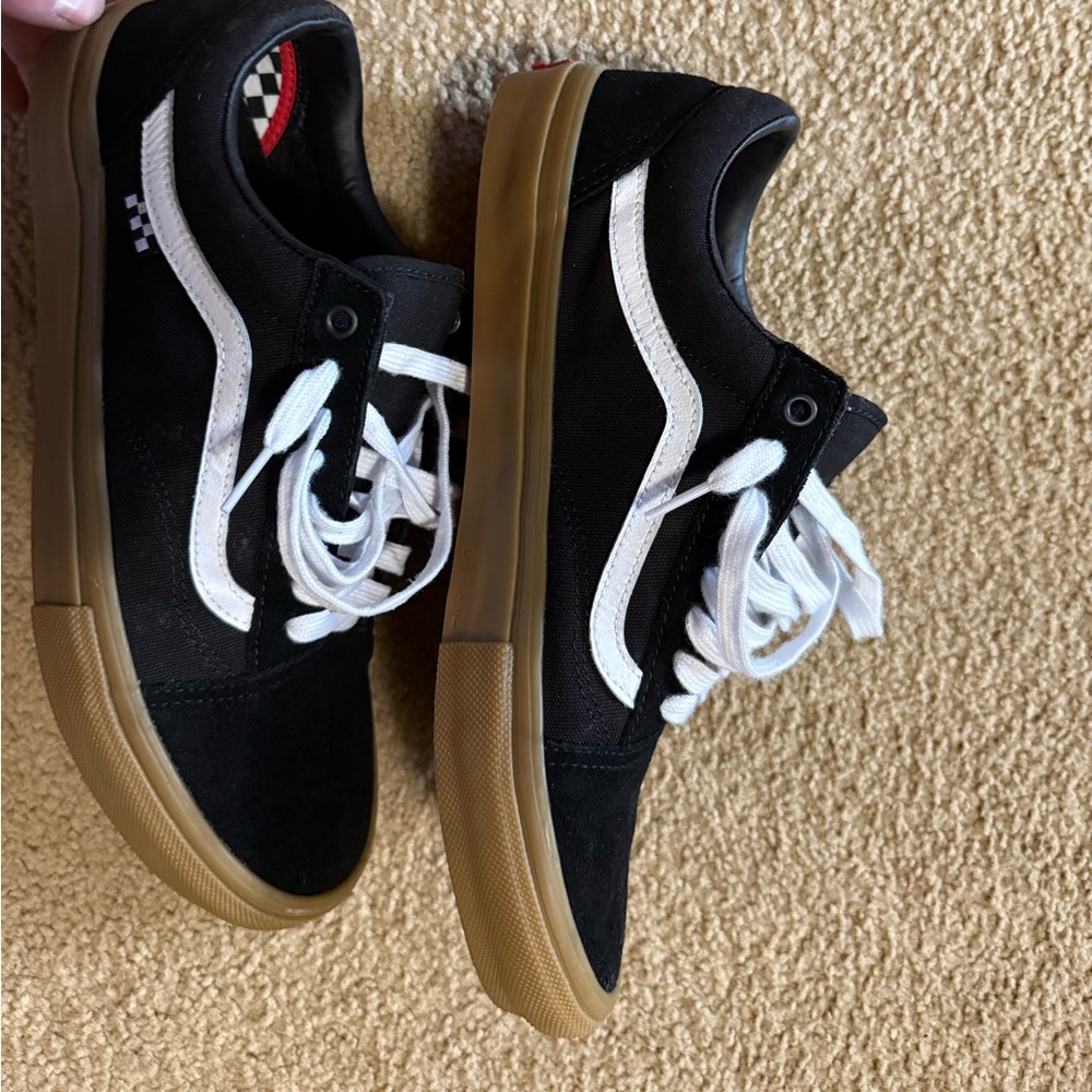 Vans skateboarding old skool size 12